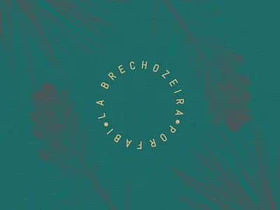 Texture La Brechozeira brand brand design brandesign branding design graphic fashiondesign graphic design logotype texture visual identity