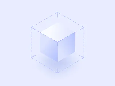 dbWatch Illustration database icon illustration scalable scale