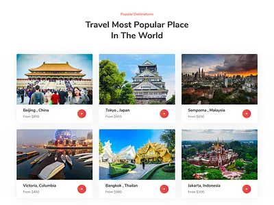 Turista - Tour & Travel Agency Template onepage wordpress theme travel traveling