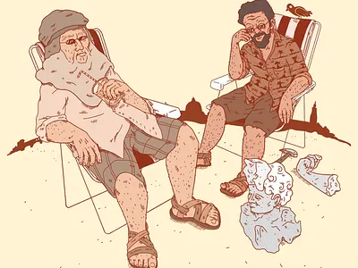 Lungarno Magazine Cover