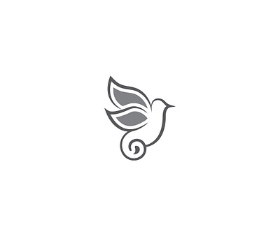 bird 2019 bird bird logo brand branding emblem logo creative round flat fly icon illustration logo design vector