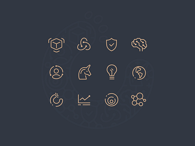 Direction icons set design icons iconset macpaw product
