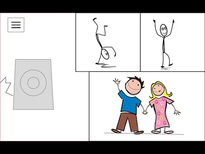 Fun Pat On The back Website For Songwriters. graphic design ui ux web web design