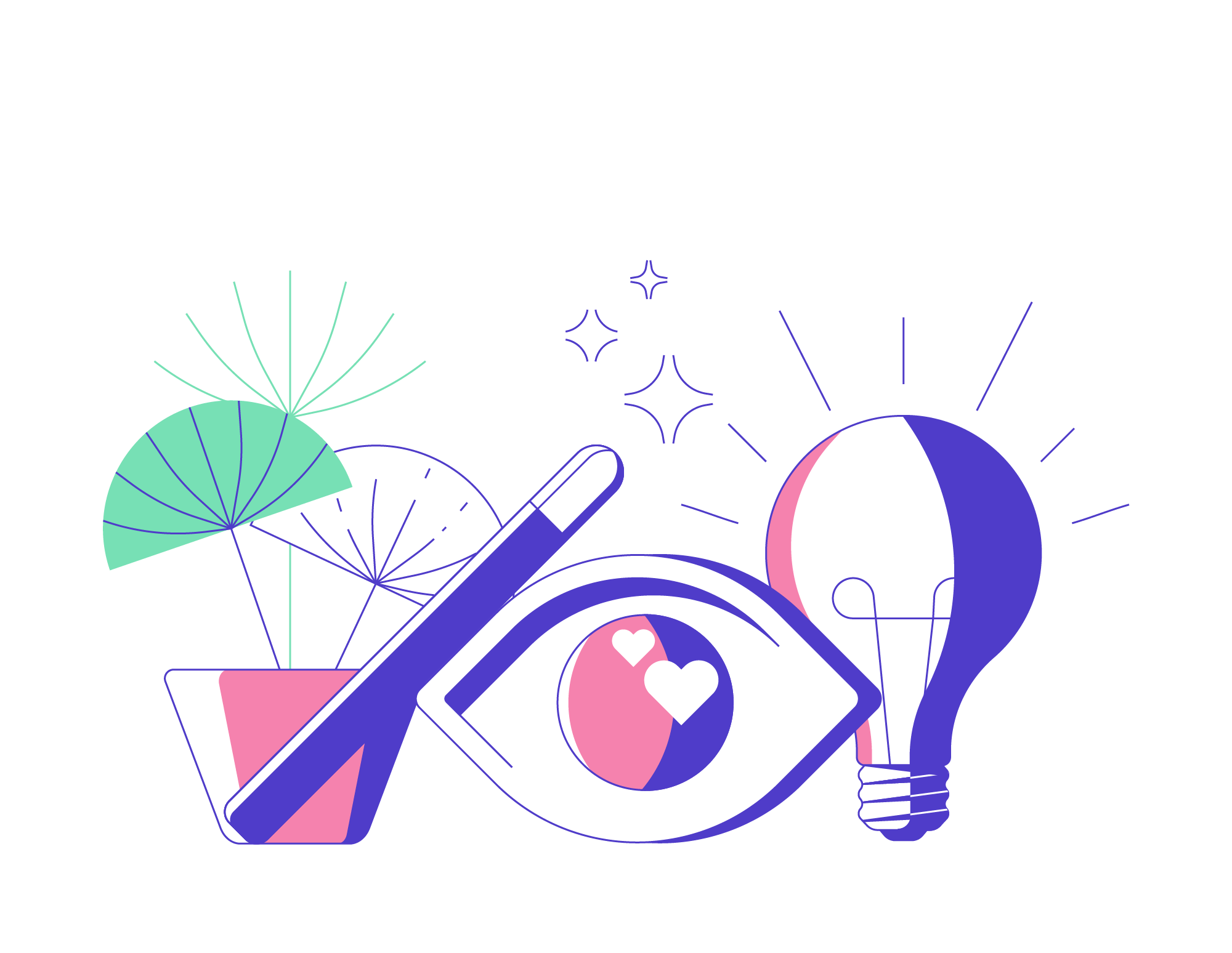 Illustration: Inspiration