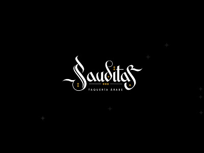 Logo Sauditas arabian logo arabic arabic logo logo logo design logotype tacos taqueria