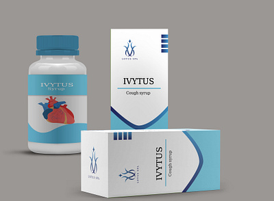 Packaging & Label Design design