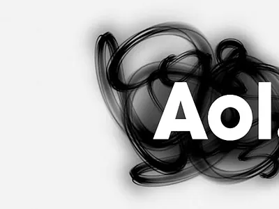 AOL logo [video still]