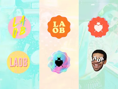 Loveandotherbugs Branding Units branding icon logos mark