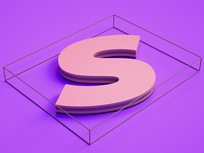 Sir 3d art direction branding c4d concept dribbble illustration iran modeling octane tehran typography ui