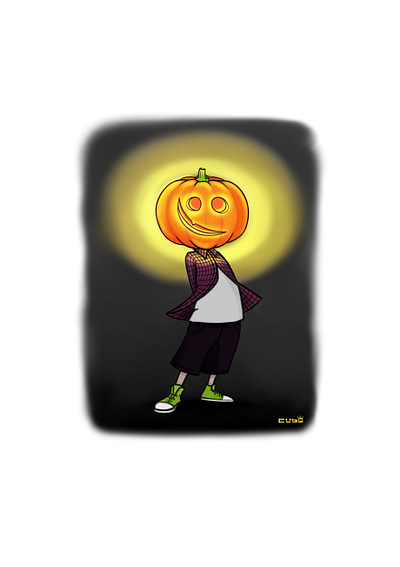 Jack O anime character character design clip studio paint digital art illustration illustration art manga mangaart mangastudio