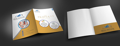 Marketing Folder design