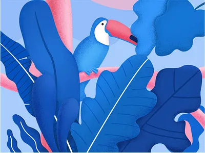 Forest design forest illustration leaves natural nature texture