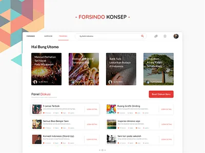 FORSINDO art artforumindonesia artforumindonesia community