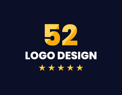 52 Flat Minimalist Branding Logo Design amazing branding business business card design company corporate design illustration logo real estate typography vector