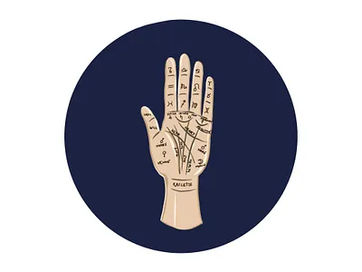 Palmistry astrology horoscope icon icon design icon set icons pack magic moon palmistry psychic witch witchcraft witchy