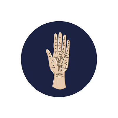 Palmistry astrology horoscope icon icon design icon set icons pack magic moon palmistry psychic witch witchcraft witchy