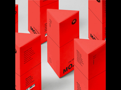 MOTI Packaging Design vape