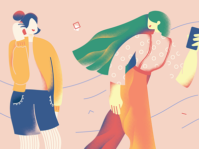 Silky Illustrations 404 error 404 picture scene