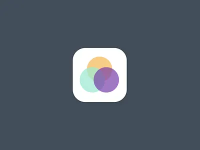 iOS App Icon :: Daily UI Day 5 app icon dailyui design designchallenge icon logo ui