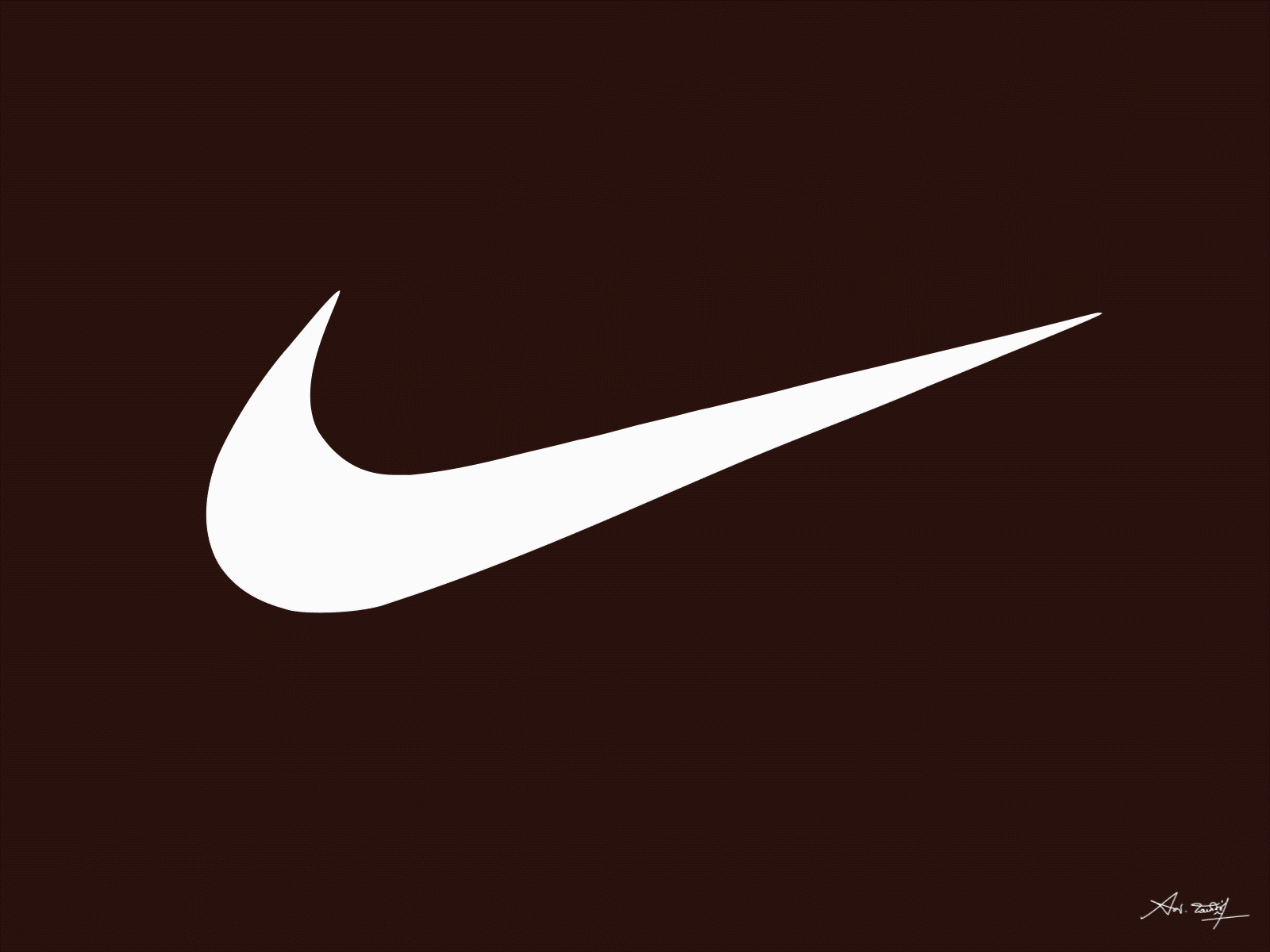 Logo morphing animation branding design designthursday illustration illustrator interaction lines loader logo logoanimation microinteraction minimalism morph animation morphing nike nmwdesign sabartism shoe vector