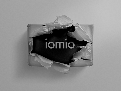 IOMIO branding #5 - Business Cards 2 2d business card business cards close up logo logo design logodesign logos logotype photography logo print simple simple design simple logo