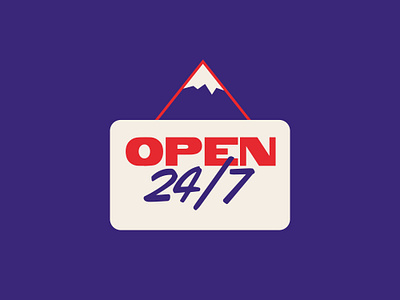 Explore mountains exploration hike mountain mountains open stickers