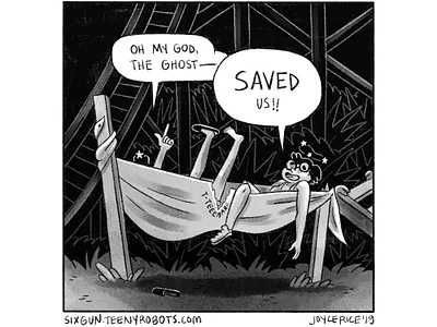 Day 24 - Dizzy black and white cartoon comic comics digital digital art illustration inktober procreate young adult