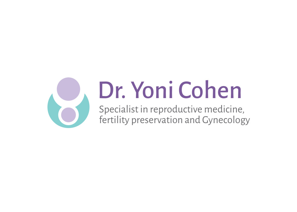 Example of NEW GYNECOLOGIST LOGO