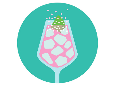 Norwegian Air in-flight magazine illustration adobe illustrator advertising color design drink editorial flat illustration food food and drink graphic illustration lifestyle travel vector