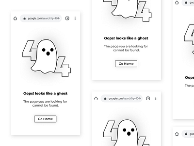 404 page Design | DailyUI 008 008 app daily 100 challenge daily ui dailyui dailyui008 design ui ui ux ui design uidesign ux ux design uxdesign web design webdesign website