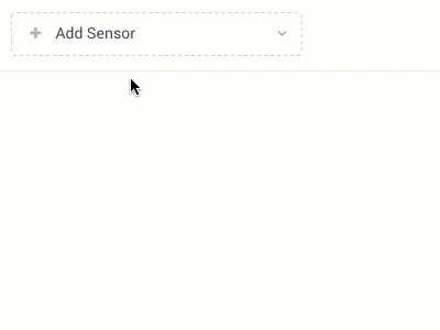 Dropdown example with the option of selecting chart. bootstrap chart dropdown filters graphs navbar react select