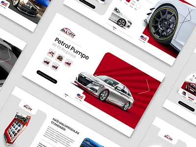 Business offer for Petrol Pump branding brochure brochure design business catalog catalog design design flat offer presentation print promo promotional material promotions typography vector