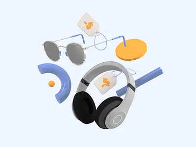 Honey - Droplist 3d cinema4d coupons droplist headphones online pricetag shopping sunglasses