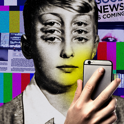 news content for instagram