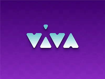 VIVA brand brandidentity branding identity identitydesign logo logoinspirations logotype type typography