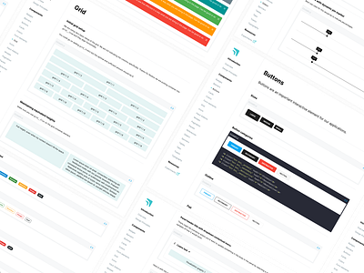 Stelltec Design System design library design principles design system product design styleguide ui ux