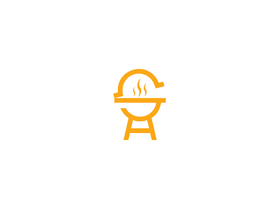 S + BBQ Stove monongram brand identity branding business branding graphic design logo daily logo design logo inspiration logo new monogram restaurant logo