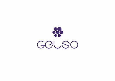 01 N design flat logo typography vector web