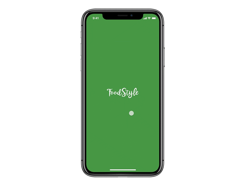 Interface animation animation app branding design ui ux vector video web website