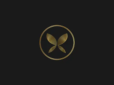 Luxury Logo Design By AA Market Studio beauty branding design icon logo minimal vector web website