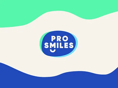 Pro Smiles | Logo branding creative creativity dental dentalcare dentistry design designer graphicdesign graphicdesigner identity logo logodesign logodesigner logotype smile typography