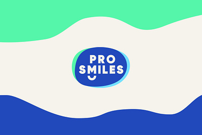Pro Smiles | Logo branding creative creativity dental dentalcare dentistry design designer graphicdesign graphicdesigner identity logo logodesign logodesigner logotype smile typography