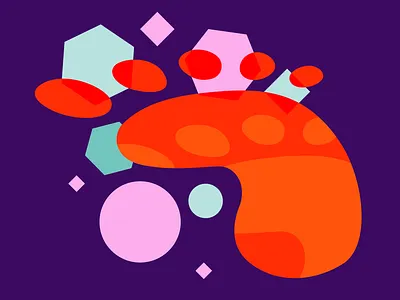 Londrina | Red Soil adobe colour design feet foot illustration illustrator photoshop poster poster design shine vector vectorial