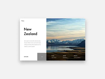 Nature - New Zealand