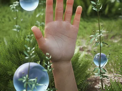 Growth. cinema4d design idea illustration mograph motion graphics motiongraphics octane vector