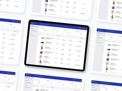 Inventory Management Software Design design ui uidesign ux ux design uxdesign