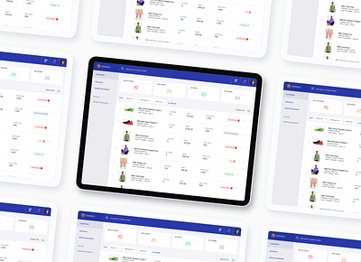 Inventory Management Software Design design ui uidesign ux ux design uxdesign