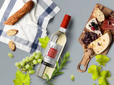 Jidvei AR Label - concept proposal ar app augmented augmented reality augmentedreality branding branding and identity wine label