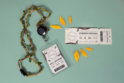 Summer Festival Extras