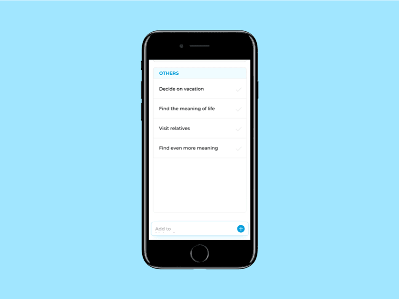 To Do Lists principle app product design reminders task management to do lists ui ux